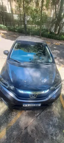 Honda Fit LX 1.5 Flexone 16V 5P Aut. 2017