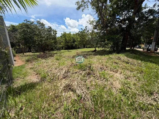 Terreno à venda no Condomínio Veredas da Lagoa - Lagoa Santa/MG