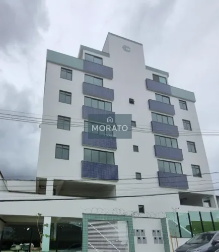 Apartamento 3 Quartos, Suíte, 2 Vagas de Garagem, PRÉDIO COM ELEVADOR no Bairro Camargos