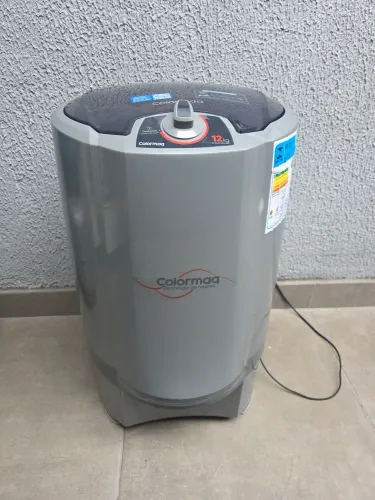 centrifugadora colormaq 12 kg 220V