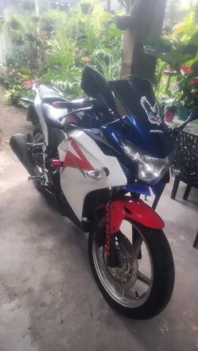 Honda CBR250r 2012