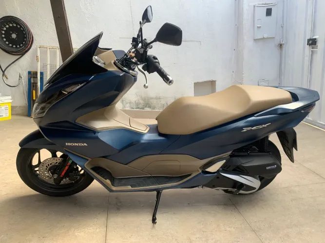Pcx 160 dlx 2024
