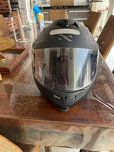 CAPACETE NORISK ROUTE ARTICULADO N° 56