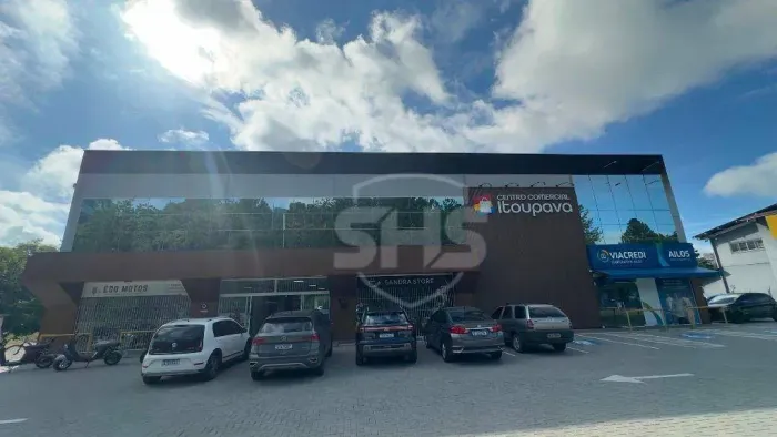 Sala para alugar, 67 m² por R$ 2.750/mês - Itoupava Central - Blumenau/SC