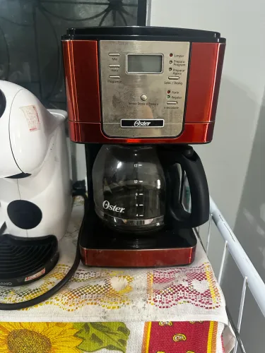 Vendo cafeteira Oster