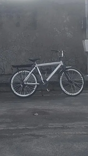 Vendo baike aro 26