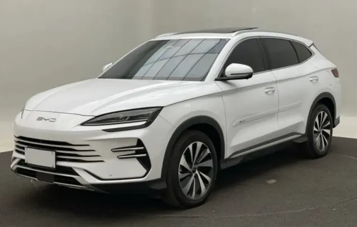 BYD Song Plus 1.5 16V Aut. (hibrido) 2026