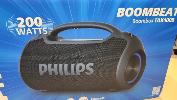 Caixa de Som Philips