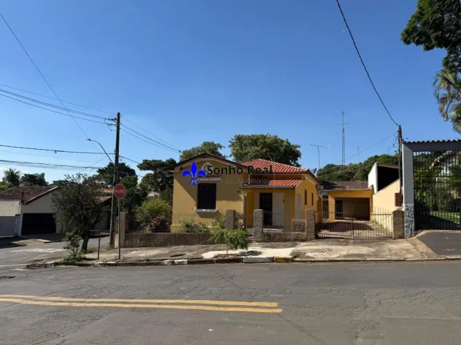 Casa a venda no bairro Tupi Piracicaba