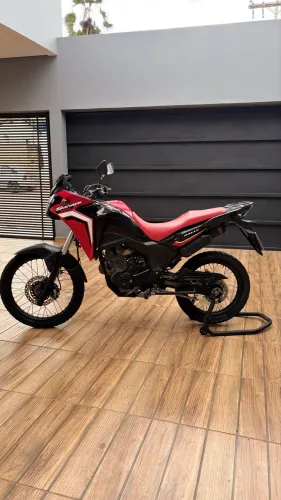 SAHARA RALLY ABS