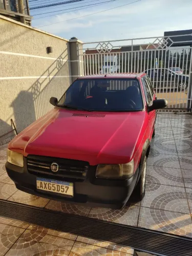 Fiat Uno Mille WAY Economy 1.0 F.flex 4P 2013