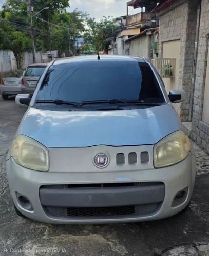 Fiat Uno Economy 1.4 EVO Fire Flex 8V 4P 2013