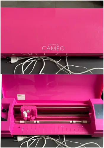 Vendo Silhouette Cameo 3