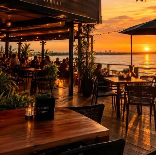 BARBADA: BAR NA ZS PORTO ALEGRE