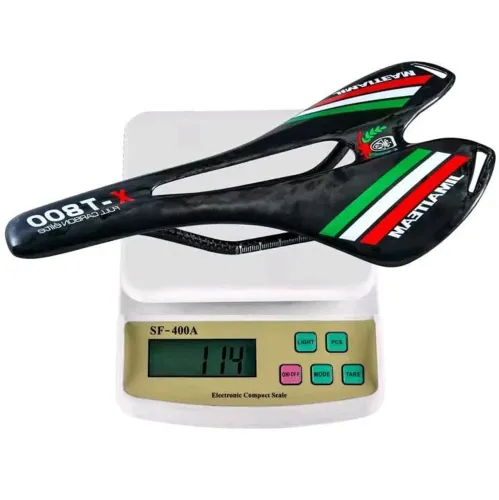 SELIM BIKE FIBRA DE CARBONO JIMAITEAM