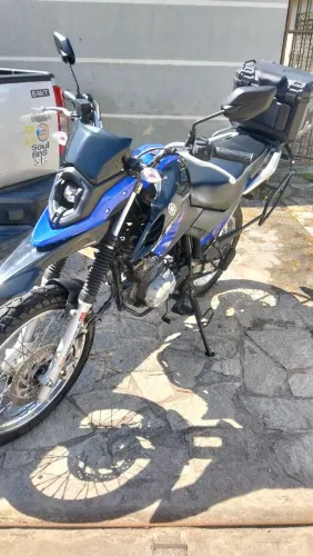 Vende-se Yamaha crosser ano 2023 modelo z