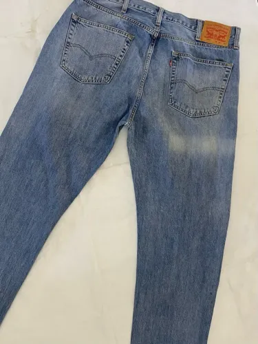 Calça masculina Levi?s 48