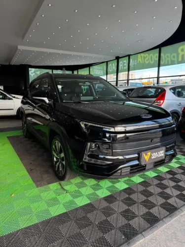 JAC E-JS4 150cv 5P Aut. (elétrico) 2023