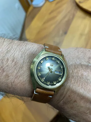 Seiko 5