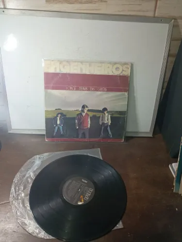 Disco de vinil 