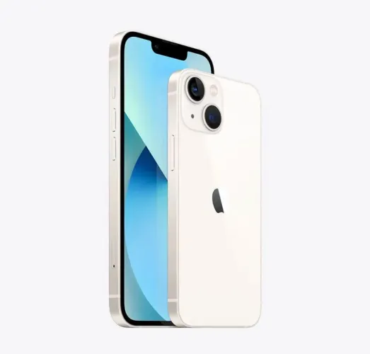iPhone 13 branco 