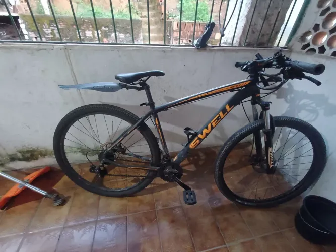 Bike Swell Aro 29 Shimano
