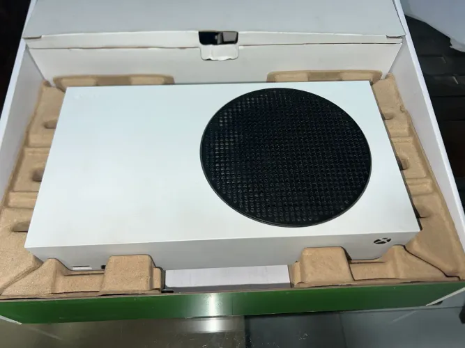 XBOX SÉRIES S 512gb