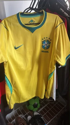 Camisa do Brasil 2026