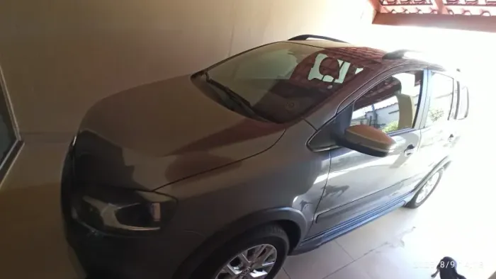 Volkswagen Spacecross 1.6 MI Total Flex 8V 2014