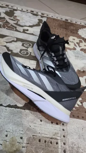 Tênis adidas adizero boston 12 n 43 zerado
