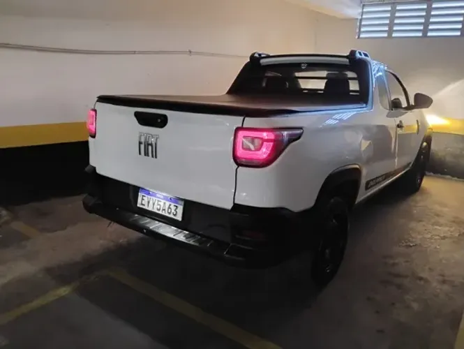 Fiat Strada Endurance 1.4 Flex 8V CS Plus 2022