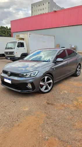 Volkswagen Virtus Comfort. 200 TSI 1.0 Flex 12V AUT 2024