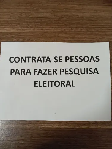 Contrato temporário 