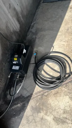 Lavadoura de alta pressão kacher hd 555