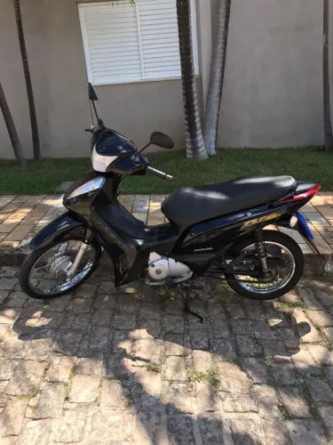 Biz 125 KS (pedal) Flex 2012