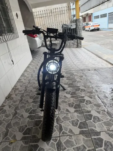 Bicicleta elétrica