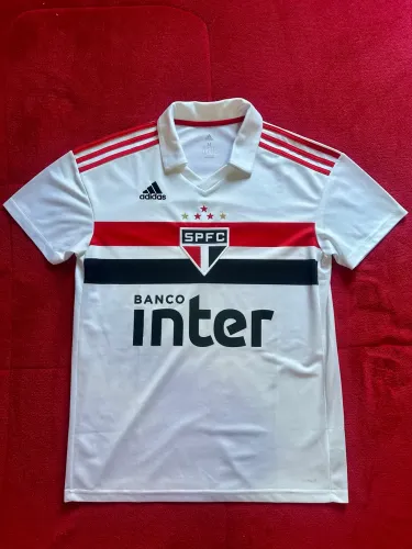 Camisa São Paulo 2018