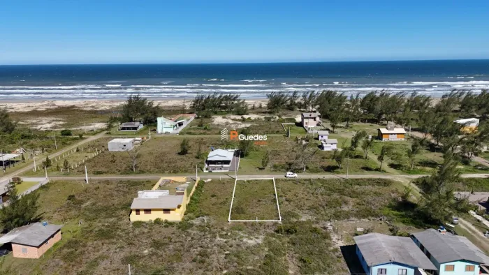 Terreno em promoção em balneário arroio do silva loteamento Belmar