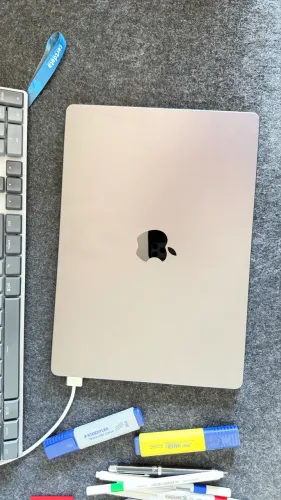 Macbook M3 PRO - 512gb + 18gb