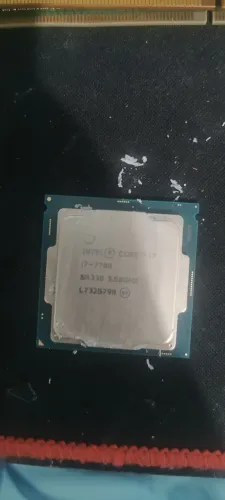 Processador i7 7700 Ddr4