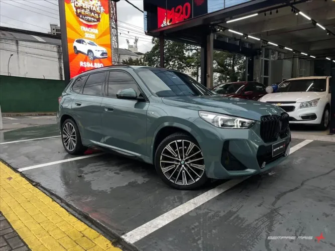 BMW X1 Sdrive 20I M Sport 2.0 TB Aut. 2026