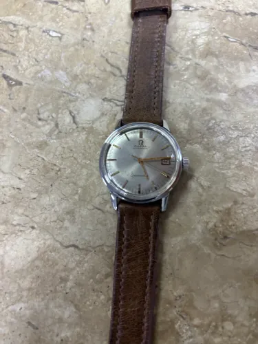 Relógio Omega Seamaster
