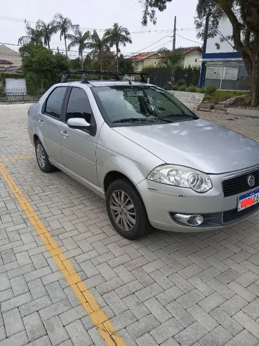 Fiat Siena ELX 1.4 MPI Fire Flex 8V 4P 2010