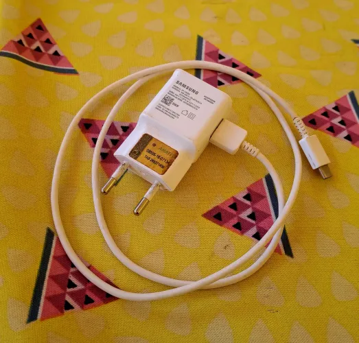 Carregador para celular turbo