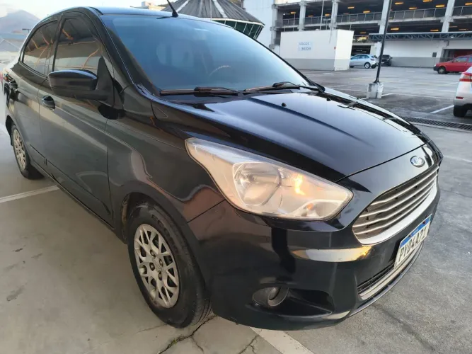 Ford KA+ Sedan 1.5 16V Flex 4P 2017