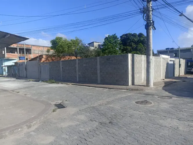 TERRENO À VENDA JOÃO GOULART