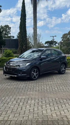 Honda HR-V EXL 1.8 Flexone 16V 5P Aut. 2019
