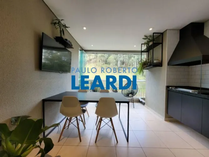 APARTAMENTO - TAMBORÉ - SP