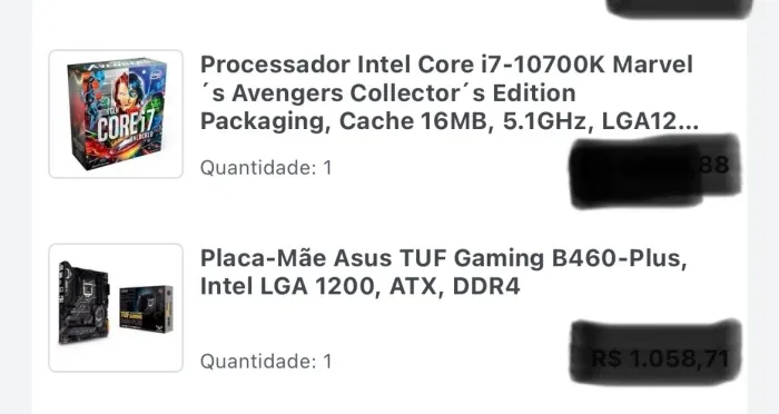 Kit I7