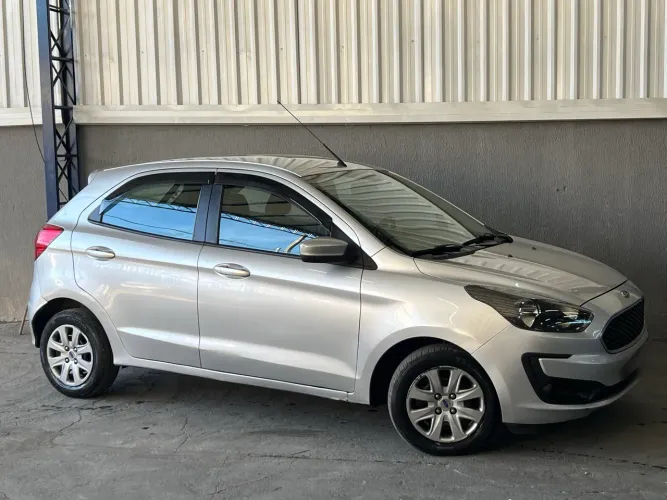 Ford KA 1.0 Se/se Plus Tivct Flex 5P 2020